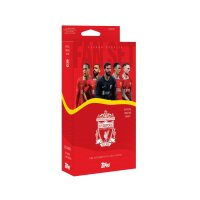 Topps FC Liverpool Fan Set 2024/25 - 1x Box