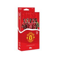 Topps Manchester United Fan Set 2024/25 - 1x Box