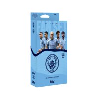 Topps Manchester City Fan Set 2024/25 - 1x Box