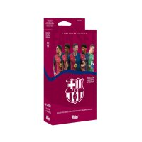 Topps FC Barcelona Fan Set 2024/25 - 1x Box