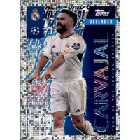 5 - Daniel Carvajal - Team of the Season - Real Madrid