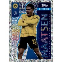 8 - Ian Maatsen - Team of the Season - Borussia Dortmund