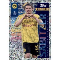 9 - Marcel Sabitzer - Team of the Season - Borussia Dortmund