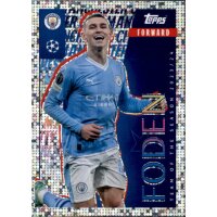 12 - Phil Foden - Team of the Season - Manchester City