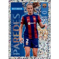 18 - Irene Paredes - Team of the Season - FC Barcelona