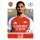 43 - Willam Saliba - FC Arsenal London