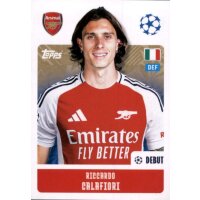 46 - Riccardo Calafiori - FC Arsenal London