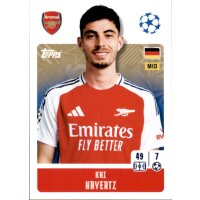 48 - Kai Havertz - FC Arsenal London