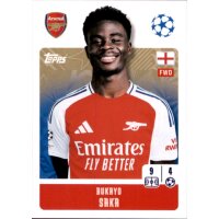 49 - Bukayo Saka - FC Arsenal London