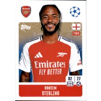 51 - Raheem Sterling - FC Arsenal London