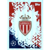 52 - AS Monaco - Club Logo