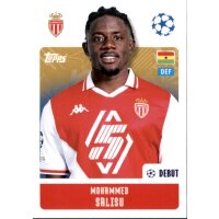 57 - Mohammed Salisu - AS Monaco FC