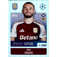 65 - John McGinn – Captain - Captain