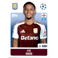 67 - Ezri Konsa - Aston Villa