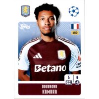 70 - Boubacar Kamara - Aston Villa