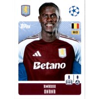 71 - Amadou Onana - Aston Villa