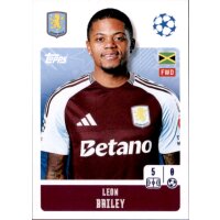 73 - Leon Bailey - Aston Villa