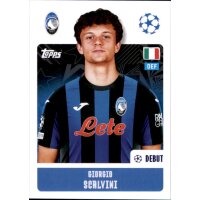 79 - Giorgio Scalvini - Atalanta BC