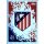 88 - Atletico de Madrid - Club Logo