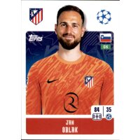 90 - Jan Oblak - Atletico Madrid