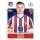 97 - Alexander Sorloth - Atletico Madrid