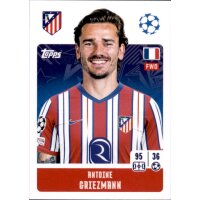 98 - Antoine Griezmann - Atletico Madrid