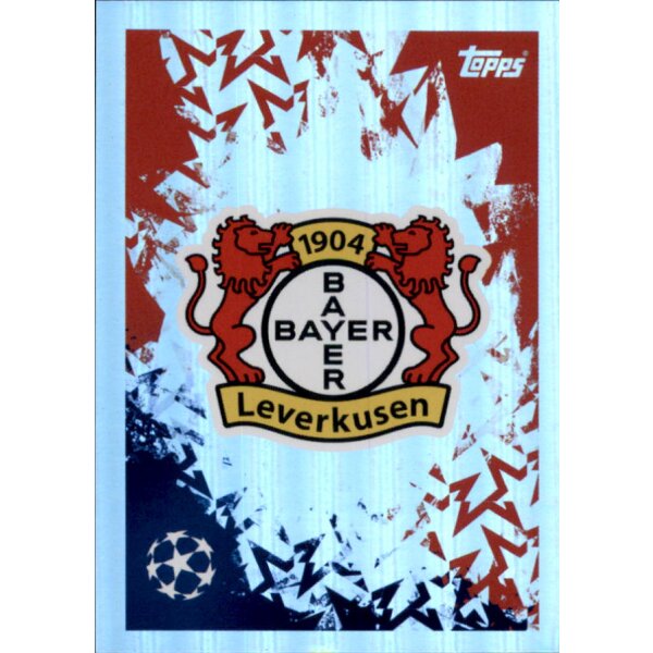 100 - Bayer 04 Leverkusen - Club Logo