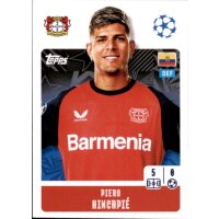 103 - Piero Hincapie - Bayer 04 Leverkusen