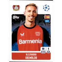 105 - Alejandro Grimaldo - Bayer 04 Leverkusen