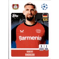 108 - Robert Andrich - Bayer 04 Leverkusen