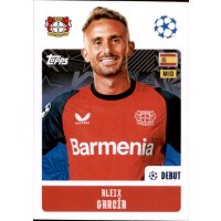 109 - Aleix Garcia - Bayer 04 Leverkusen