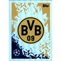 124 - Borussia Dortmund - Club Logo