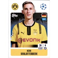 127 - Nico Schlotterbeck - Borussia Dortmund