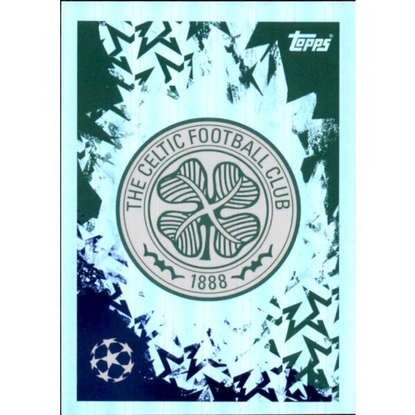 136 - Celtic FC - Club Logo