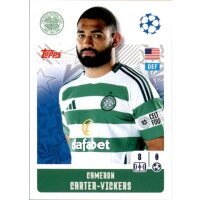 141 - Cameron Carter-Vickers - Celtic Glasgow