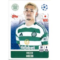 146 - Daizen Maeda - Celtic Glasgow