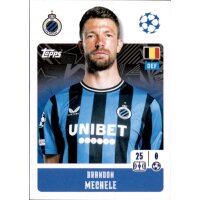 151 - Brandon Mechele - Club Brugge KV