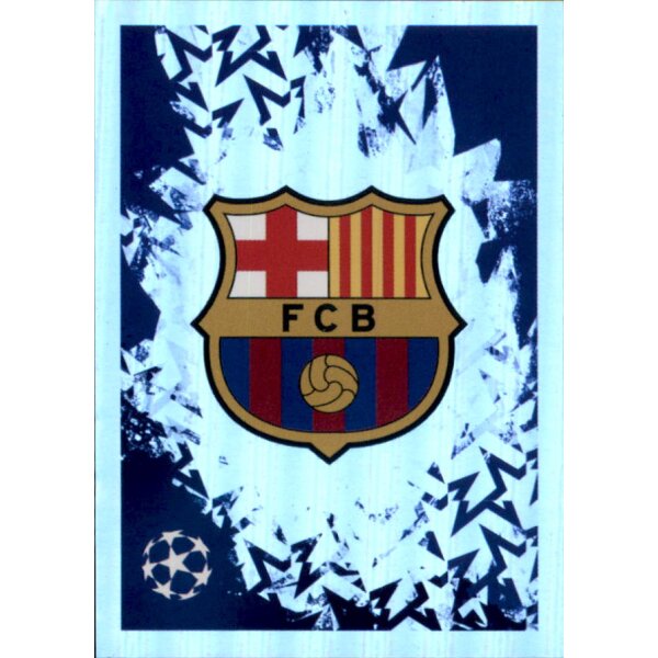 160 - FC Barcelona - Club Logo