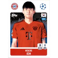 175 - Minjae Kim - FC Bayern München