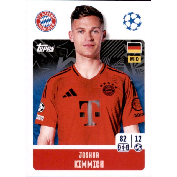 178 - Joshua Kimmich - FC Bayern München