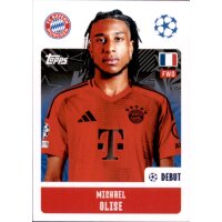 181 - Michael Olise - FC Bayern München