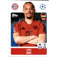 183 - Leroy Sane - FC Bayern München