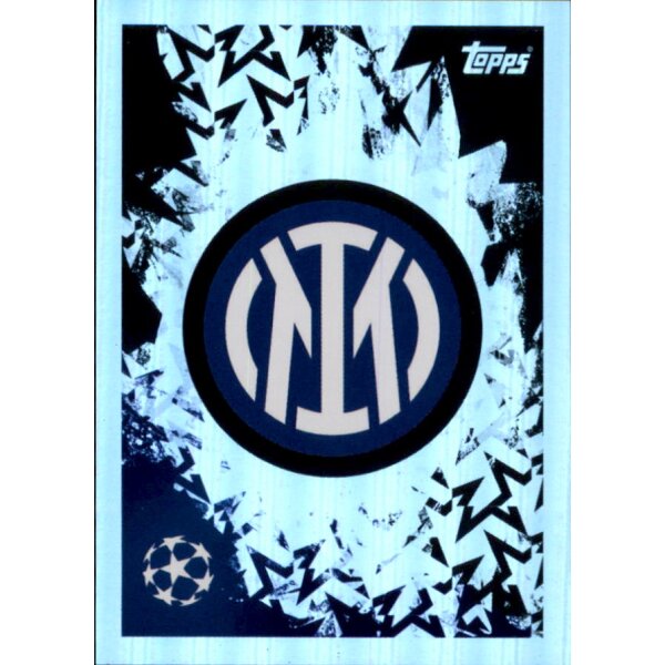 184 - FC Internazionale Milano - Club Logo