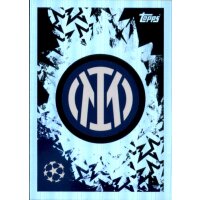 184 - FC Internazionale Milano - Club Logo