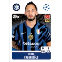 192 - Hakan Calhanoglu - FC Internationale Milano