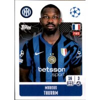 194 - Marcus Thuram - FC Internationale Milano