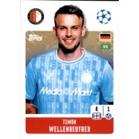 210 - Timon Wellenreuther - Feyenoord