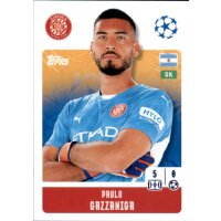 222 - Paulo Gazzaniga - FC Girona