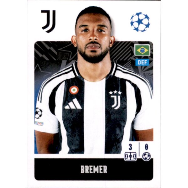 250 - Bremer - Juventus Turin