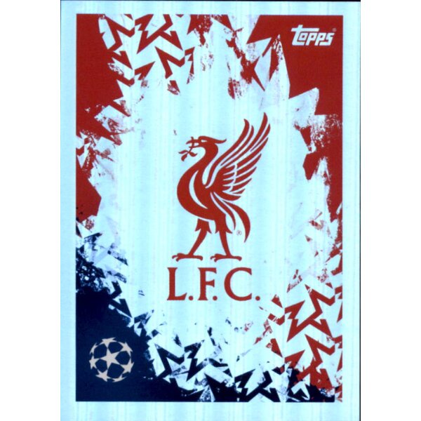 259 - Liverpool FC - Club Logo